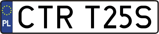 CTRT25S