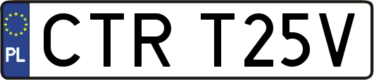 CTRT25V