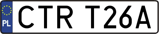 CTRT26A