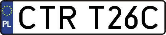 CTRT26C