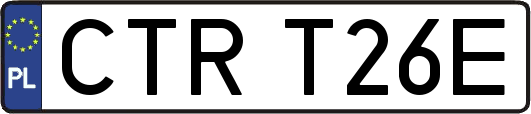 CTRT26E