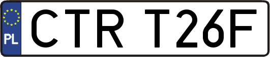 CTRT26F