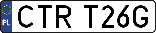 CTRT26G