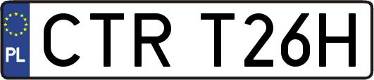 CTRT26H