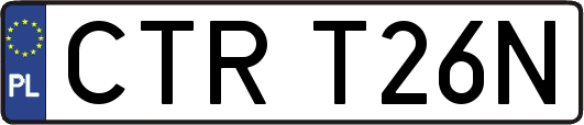 CTRT26N
