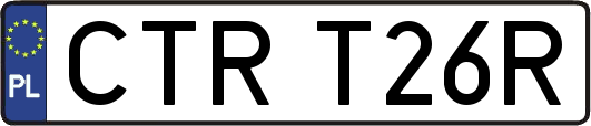 CTRT26R