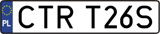 CTRT26S