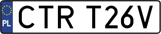 CTRT26V