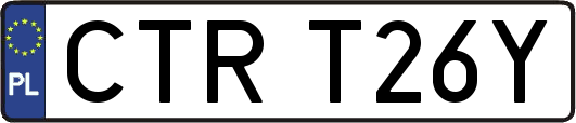 CTRT26Y
