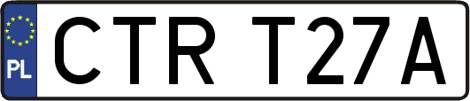 CTRT27A