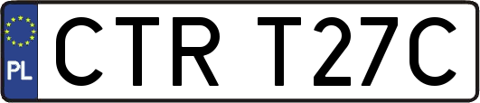 CTRT27C