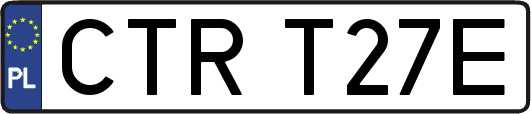 CTRT27E