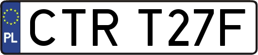 CTRT27F