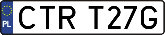 CTRT27G