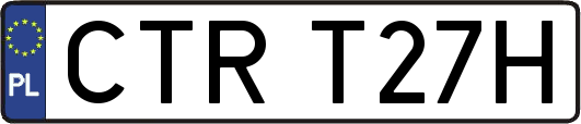 CTRT27H