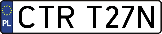 CTRT27N