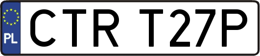 CTRT27P