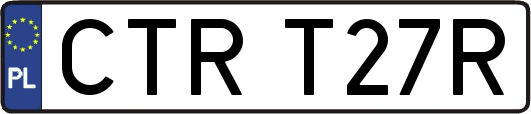 CTRT27R