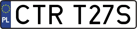 CTRT27S