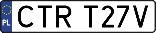 CTRT27V