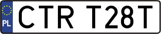 CTRT28T