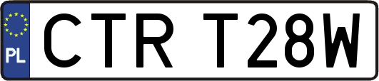 CTRT28W