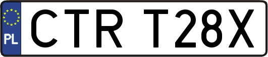 CTRT28X