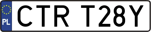 CTRT28Y