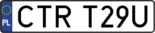 CTRT29U