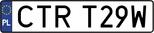 CTRT29W