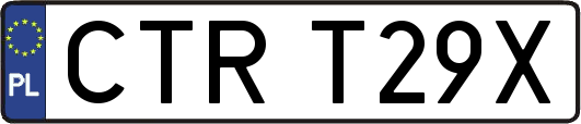 CTRT29X