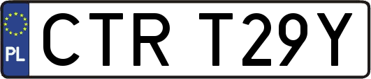 CTRT29Y