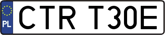 CTRT30E