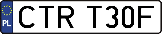 CTRT30F