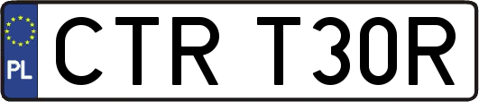 CTRT30R