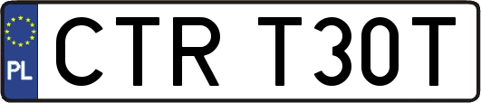 CTRT30T
