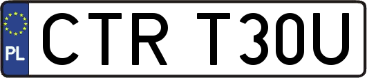 CTRT30U