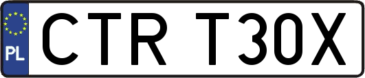 CTRT30X