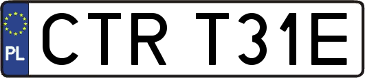 CTRT31E