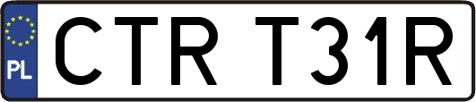 CTRT31R