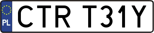 CTRT31Y