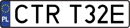 CTRT32E