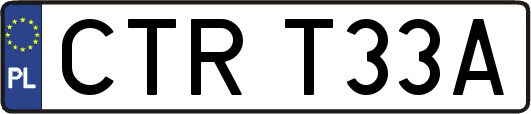 CTRT33A