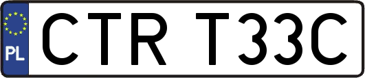 CTRT33C