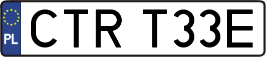CTRT33E