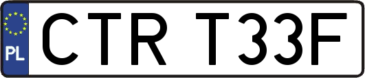 CTRT33F