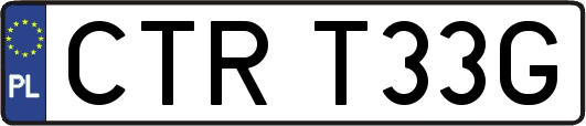 CTRT33G
