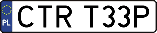 CTRT33P