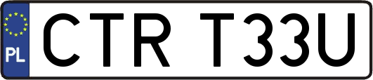 CTRT33U