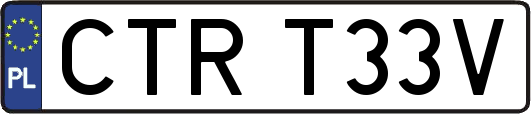 CTRT33V